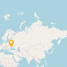 Apartment Frunzenskiy bulvar на глобальній карті